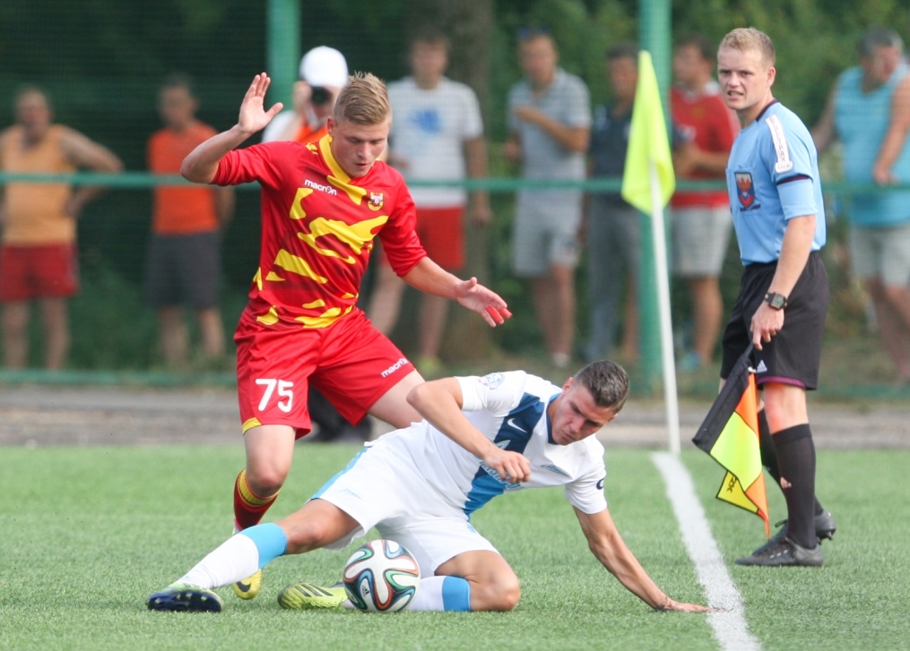 Первенство России среди молодежных команд: «Арсенал» — «Зенит»