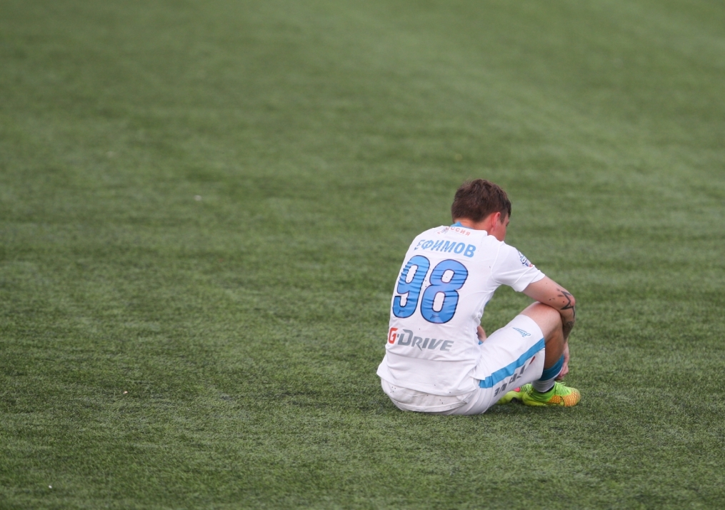 Первенство России среди молодежных команд: «Арсенал» — «Зенит»