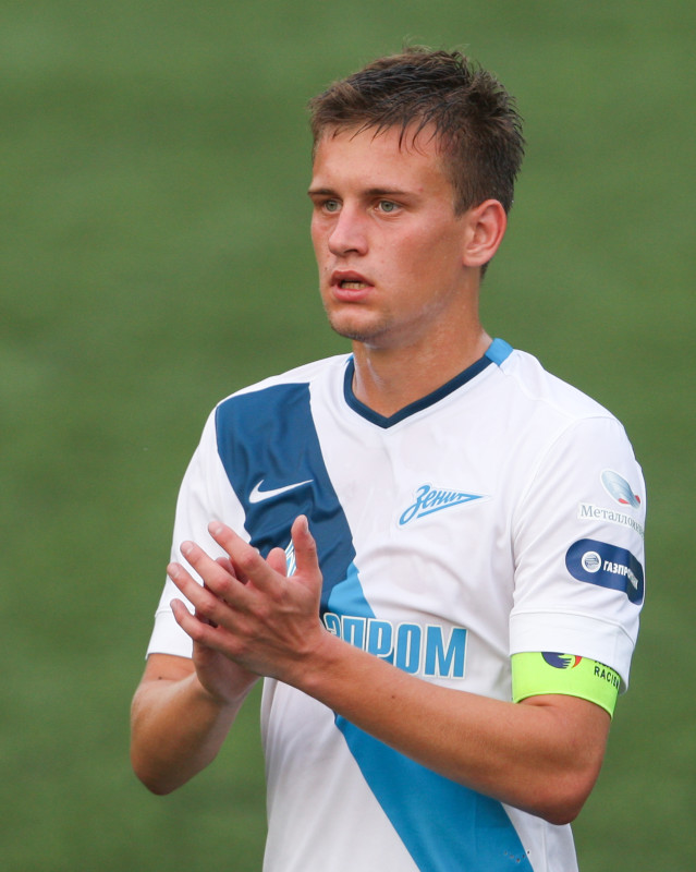 Первенство России среди молодежных команд: «Арсенал» — «Зенит»