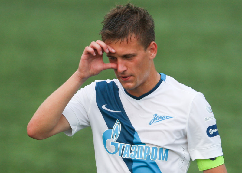 Первенство России среди молодежных команд: «Арсенал» — «Зенит»