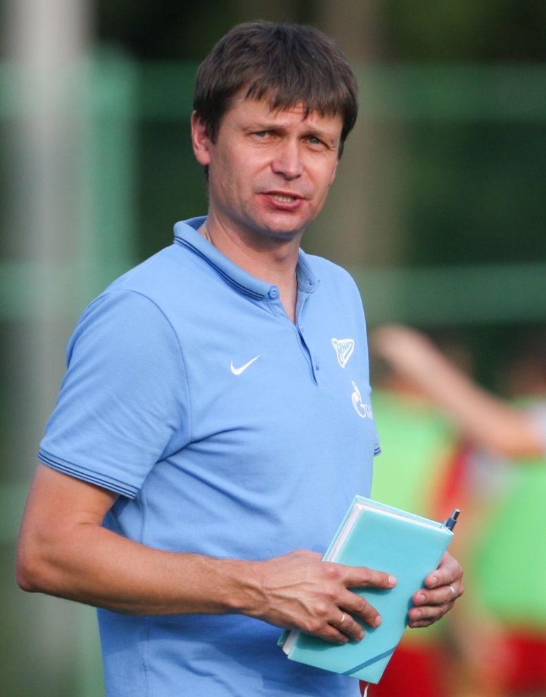 Первенство России среди молодежных команд: «Арсенал» — «Зенит»