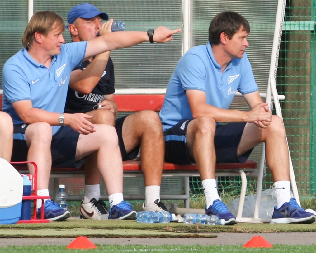 Первенство России среди молодежных команд: «Арсенал» — «Зенит»