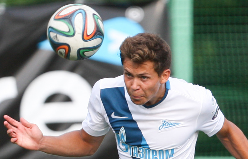 Первенство России среди молодежных команд: «Арсенал» — «Зенит»