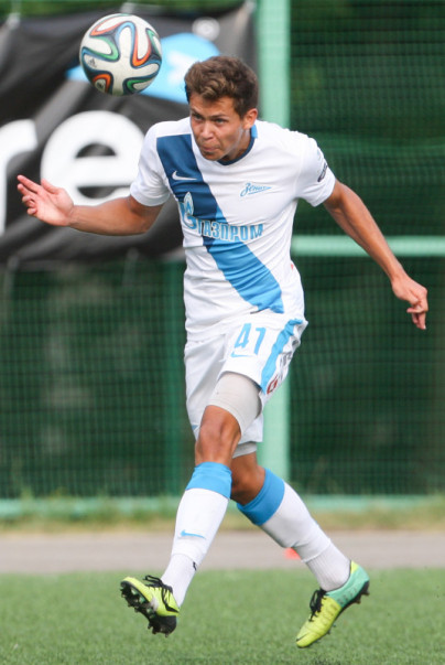 Первенство России среди молодежных команд: «Арсенал» — «Зенит»