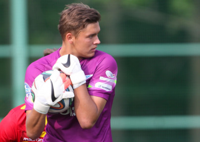 Первенство России среди молодежных команд: «Арсенал» — «Зенит»