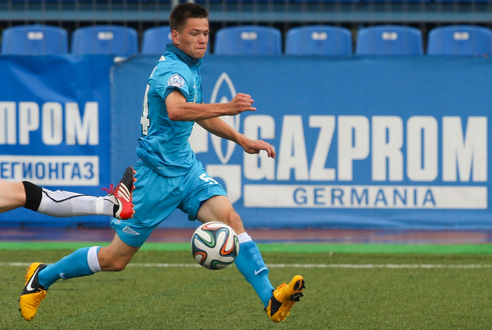 Первенство молодежных составов «Зенит» — «Торпедо»