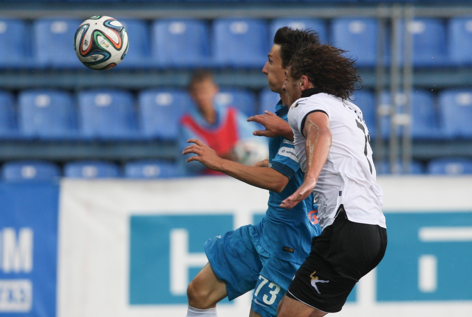 Первенство молодежных составов «Зенит» — «Торпедо»