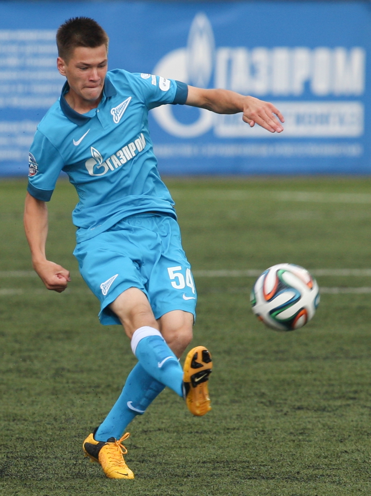 Первенство молодежных составов «Зенит» — «Торпедо»