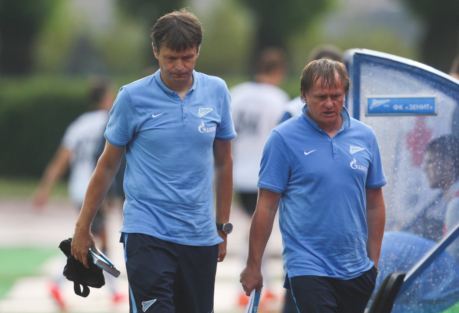 Первенство молодежных составов «Зенит» — «Торпедо»