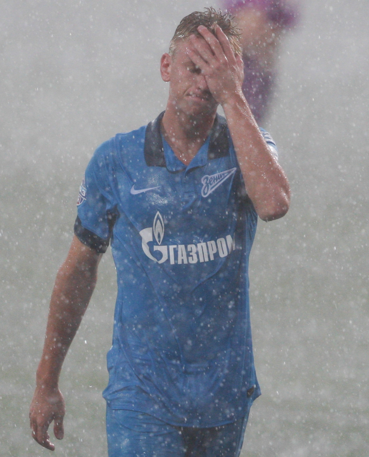 Первенство молодежных составов «Зенит» — «Торпедо»