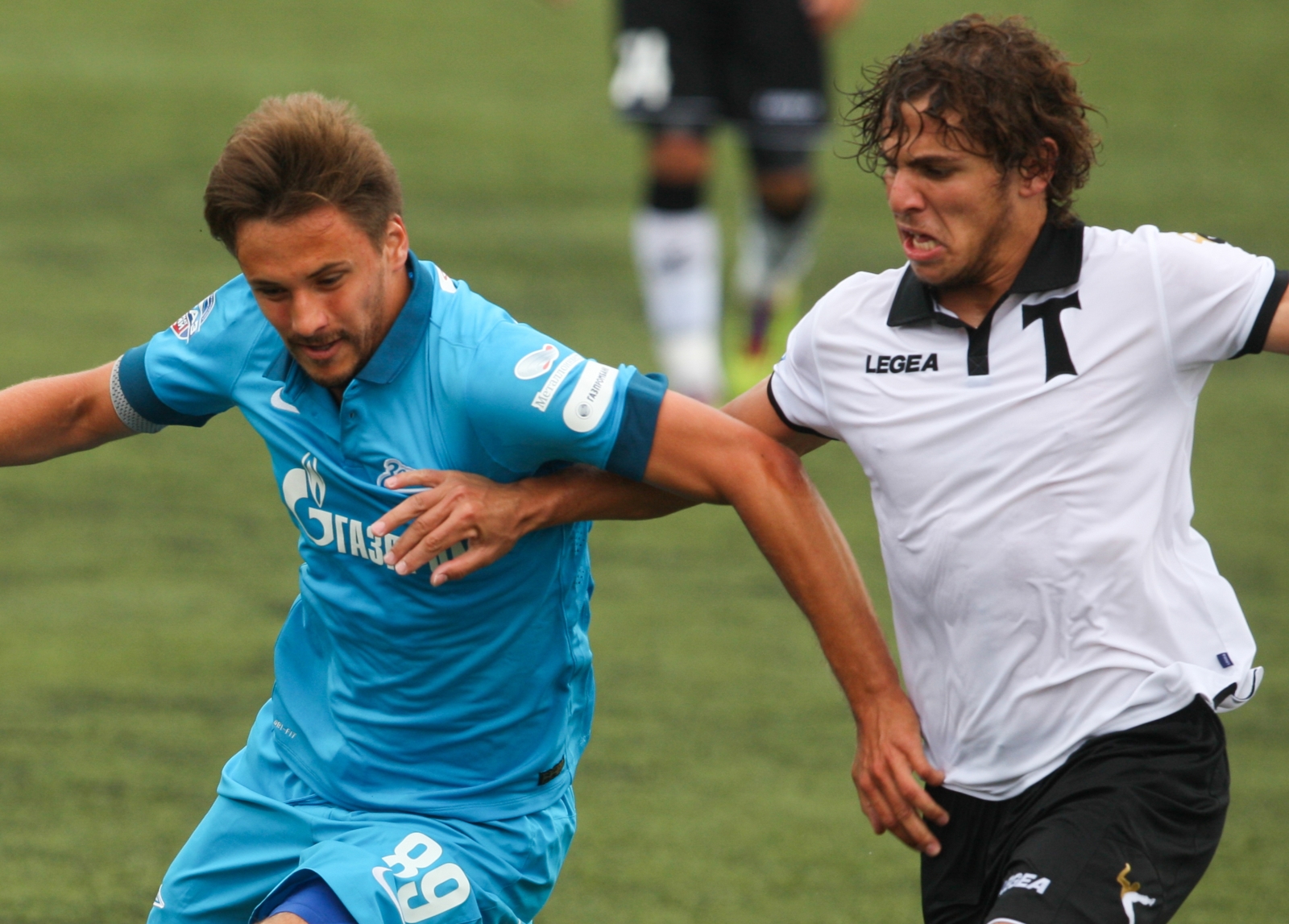 Первенство молодежных составов «Зенит» — «Торпедо»