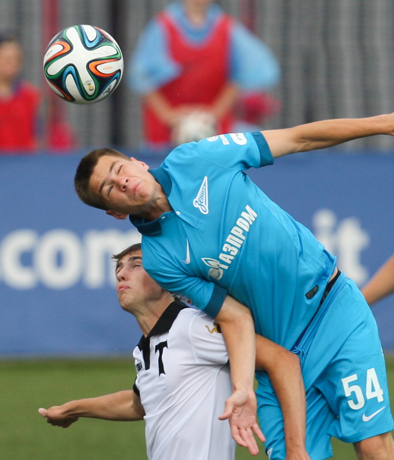 Первенство молодежных составов «Зенит» — «Торпедо»