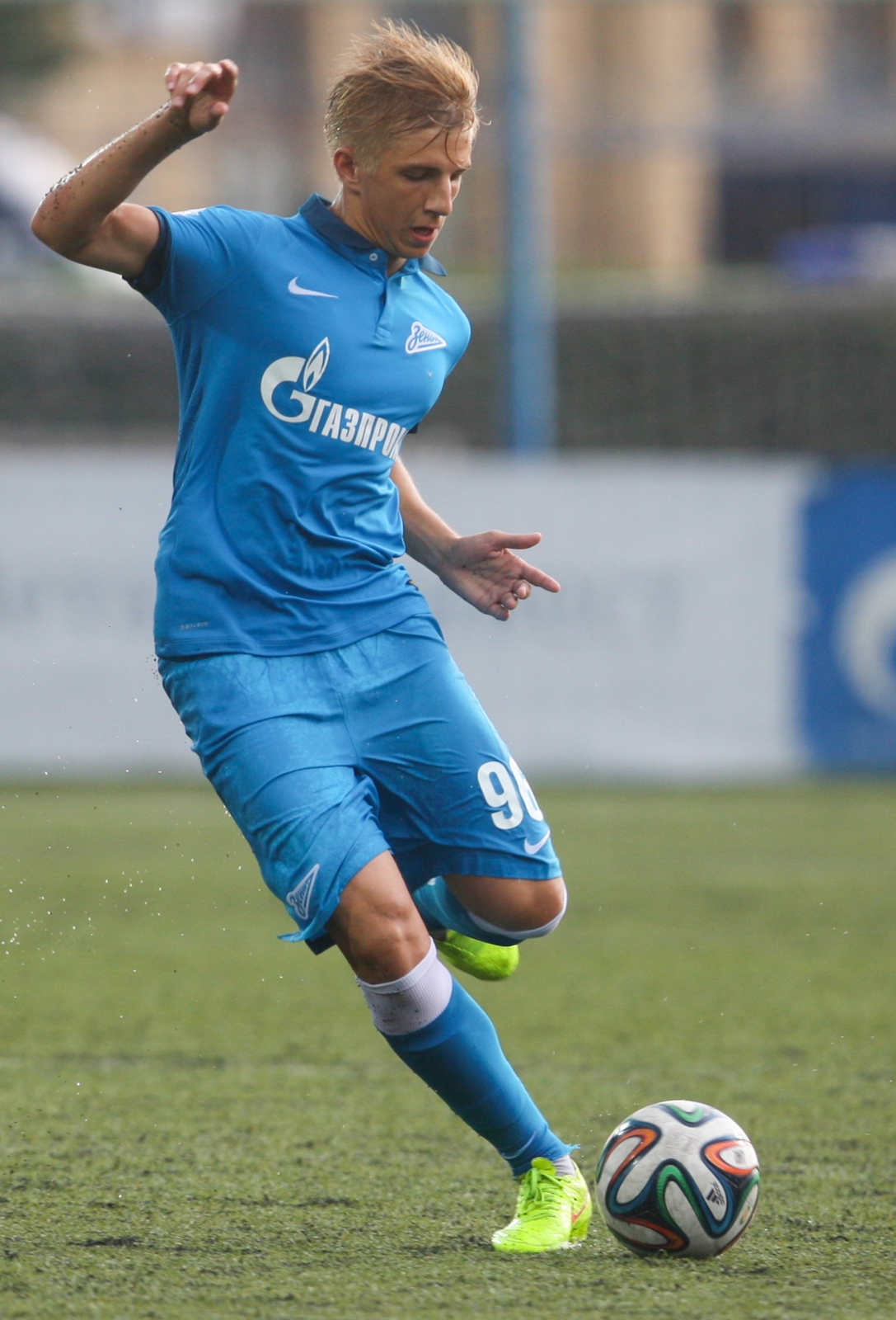 Первенство молодежных составов «Зенит» — «Торпедо»