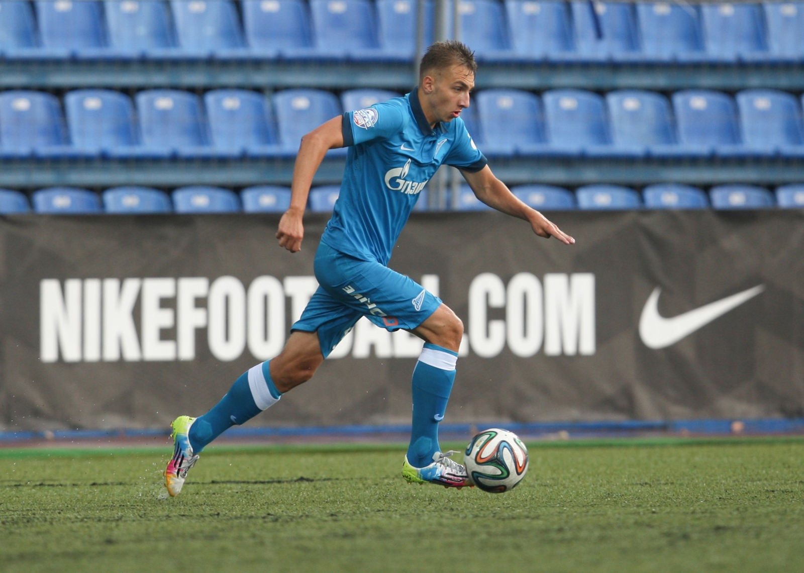 Первенство молодежных составов «Зенит» — «Торпедо»