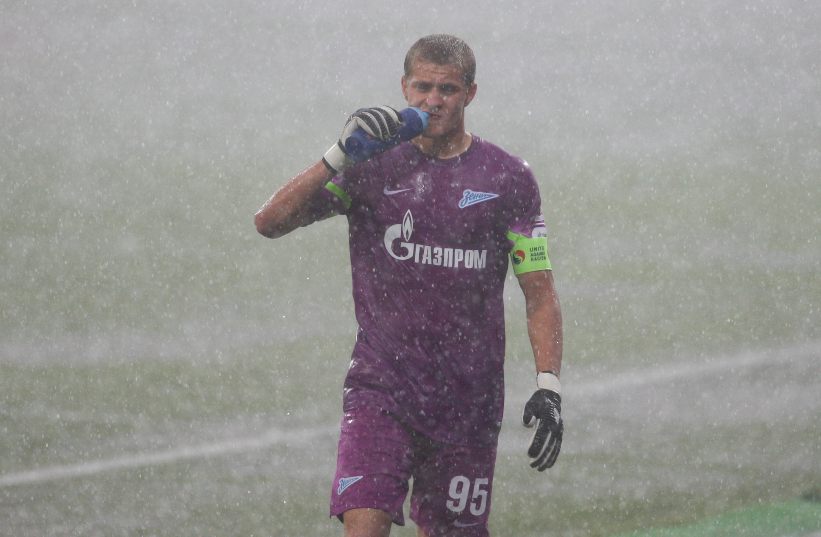 Первенство молодежных составов «Зенит» — «Торпедо»