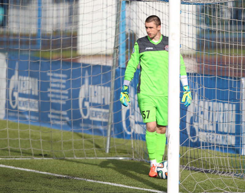 Молодежное Первенство России, 2014/15, «Зенит» — «Амкар»