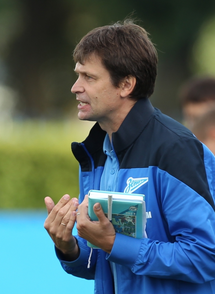 Молодежное Первенство России, 2014/15, «Зенит» — «Амкар»