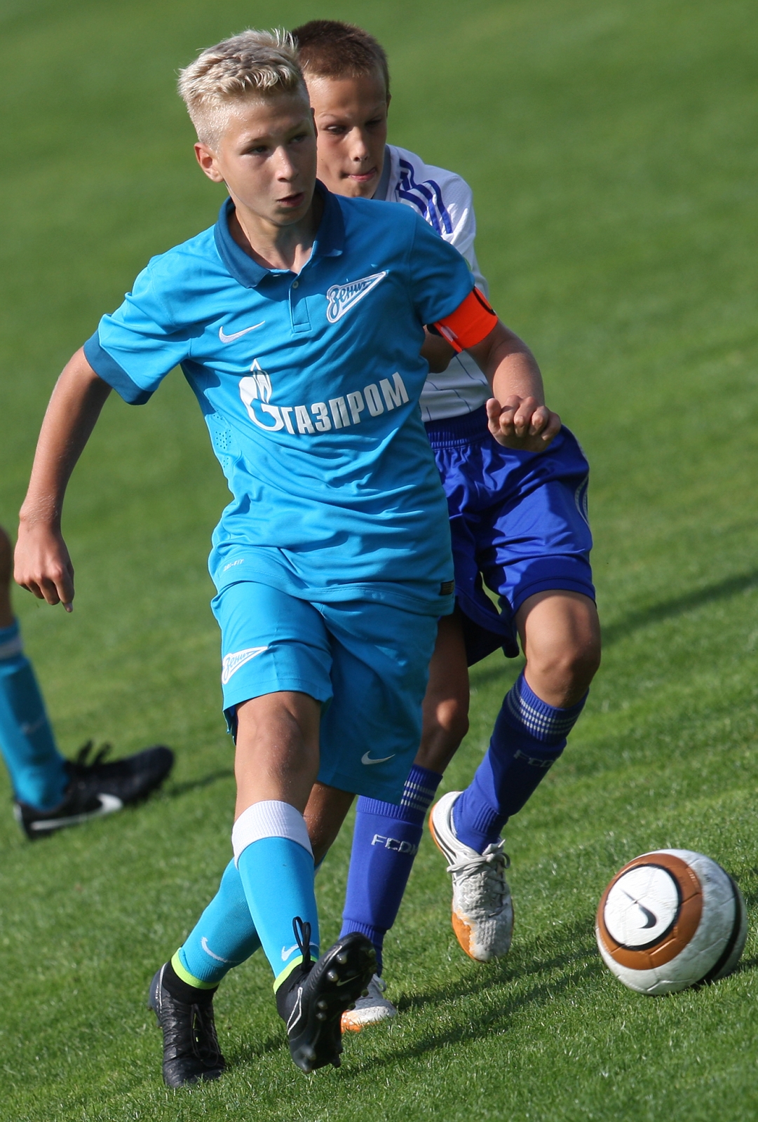 Второй игровой день турнира «Кубок Дмитрия Бесова»