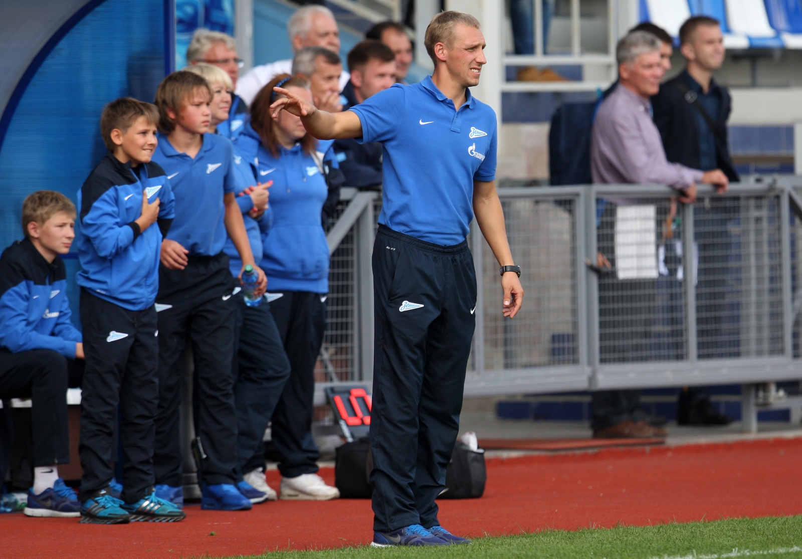 Второй игровой день турнира «Кубок Дмитрия Бесова»