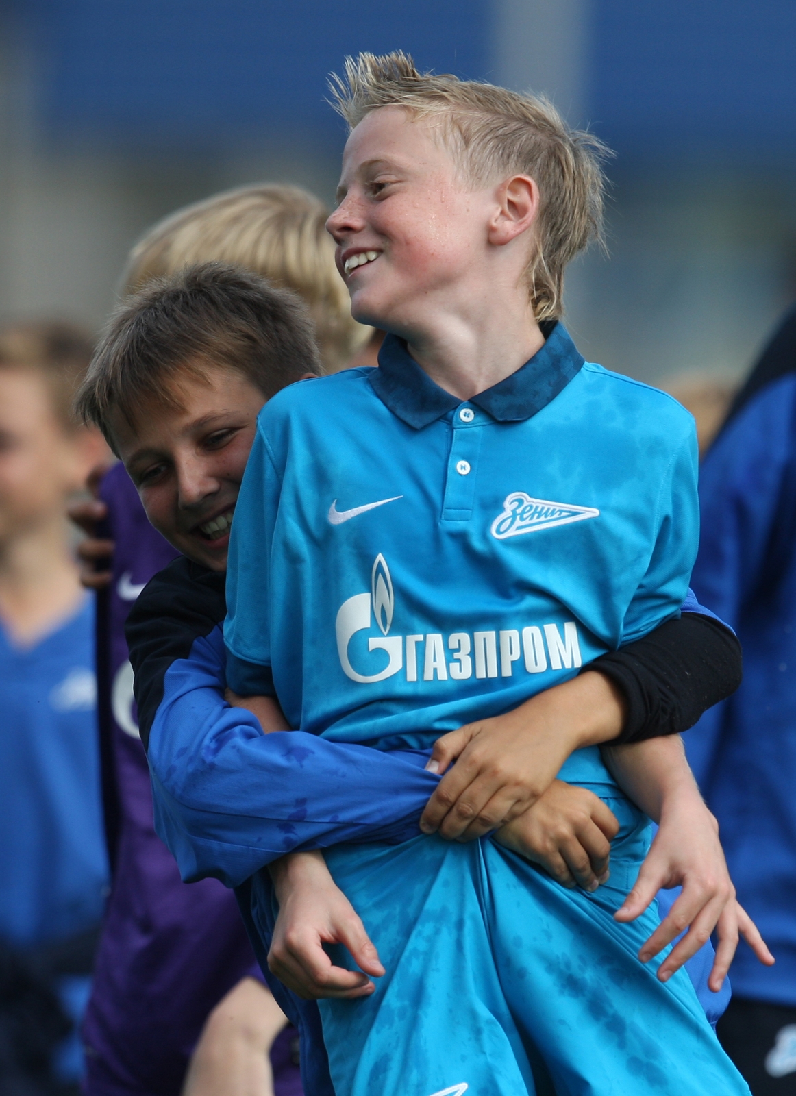 Второй игровой день турнира «Кубок Дмитрия Бесова»