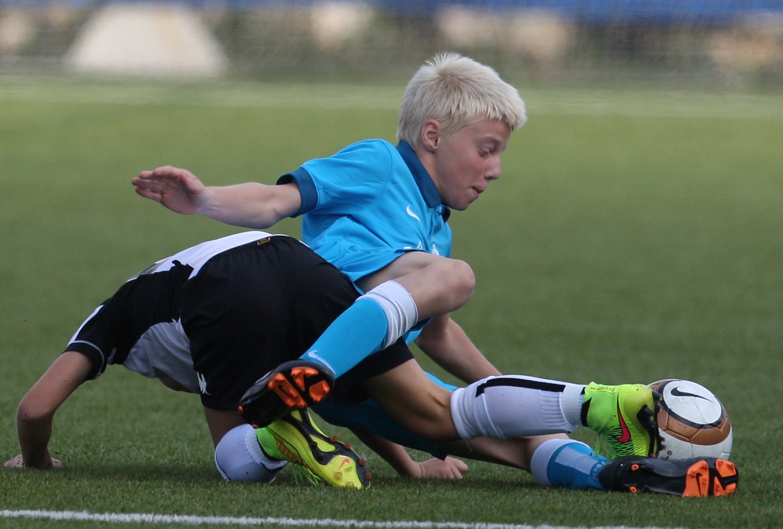 Второй игровой день турнира «Кубок Дмитрия Бесова»