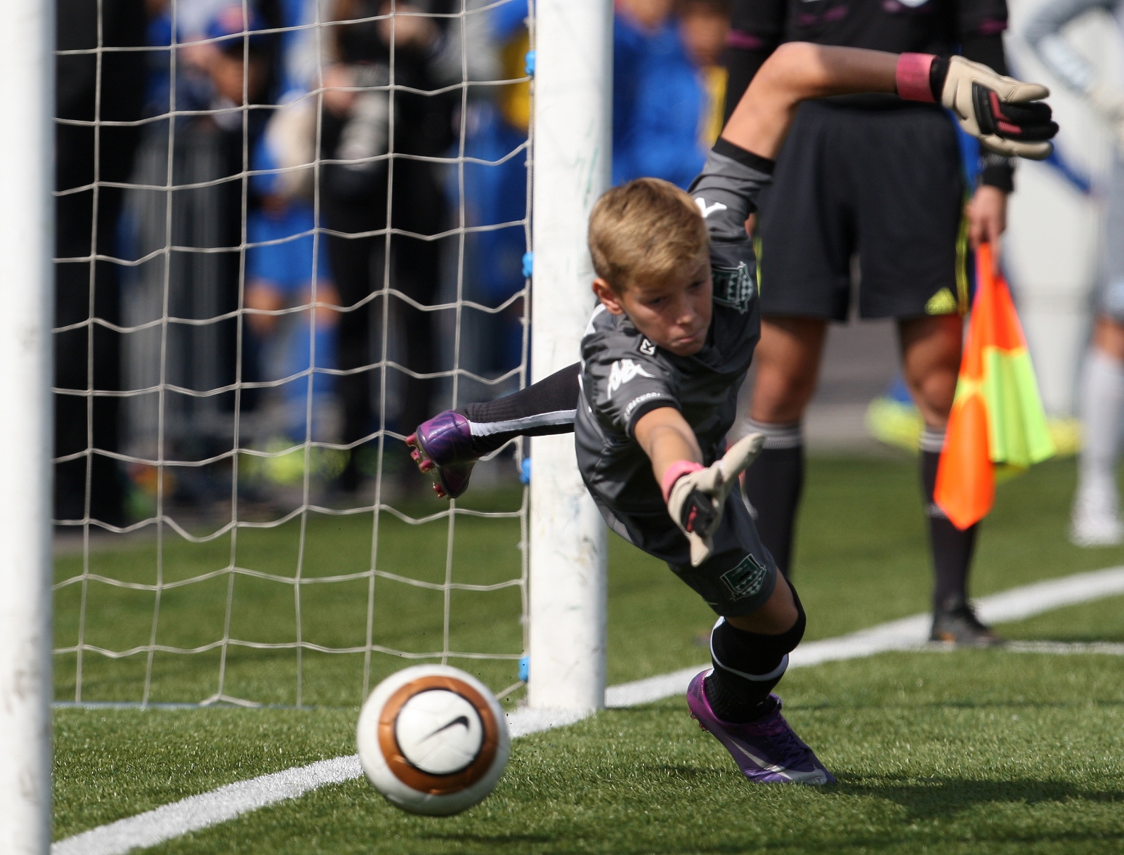 Второй игровой день турнира «Кубок Дмитрия Бесова»