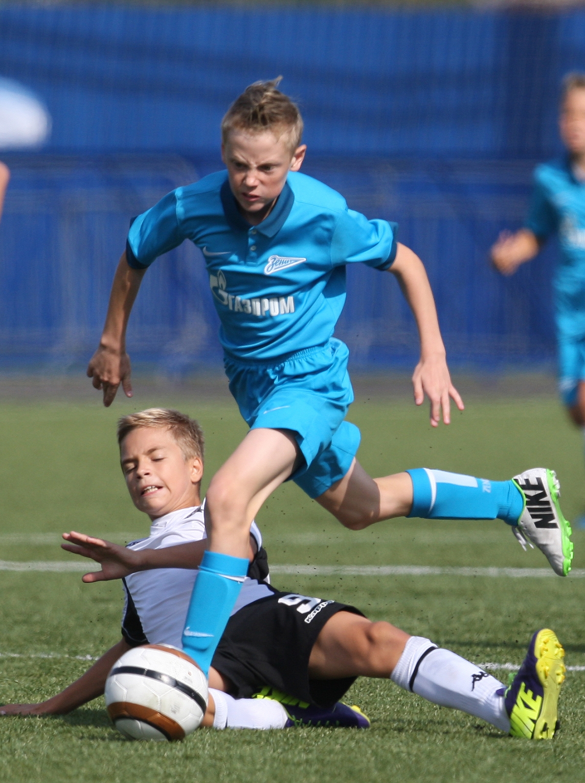 Второй игровой день турнира «Кубок Дмитрия Бесова»