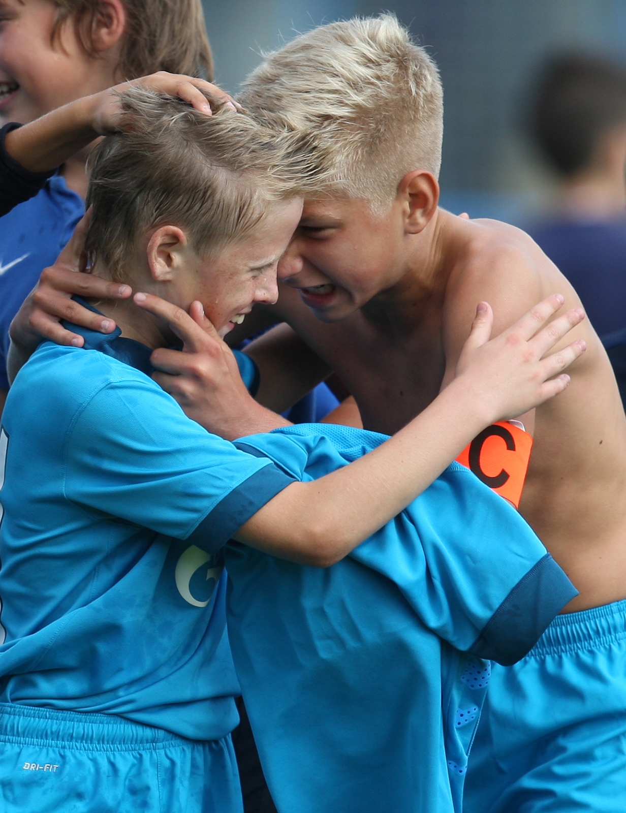 Второй игровой день турнира «Кубок Дмитрия Бесова»