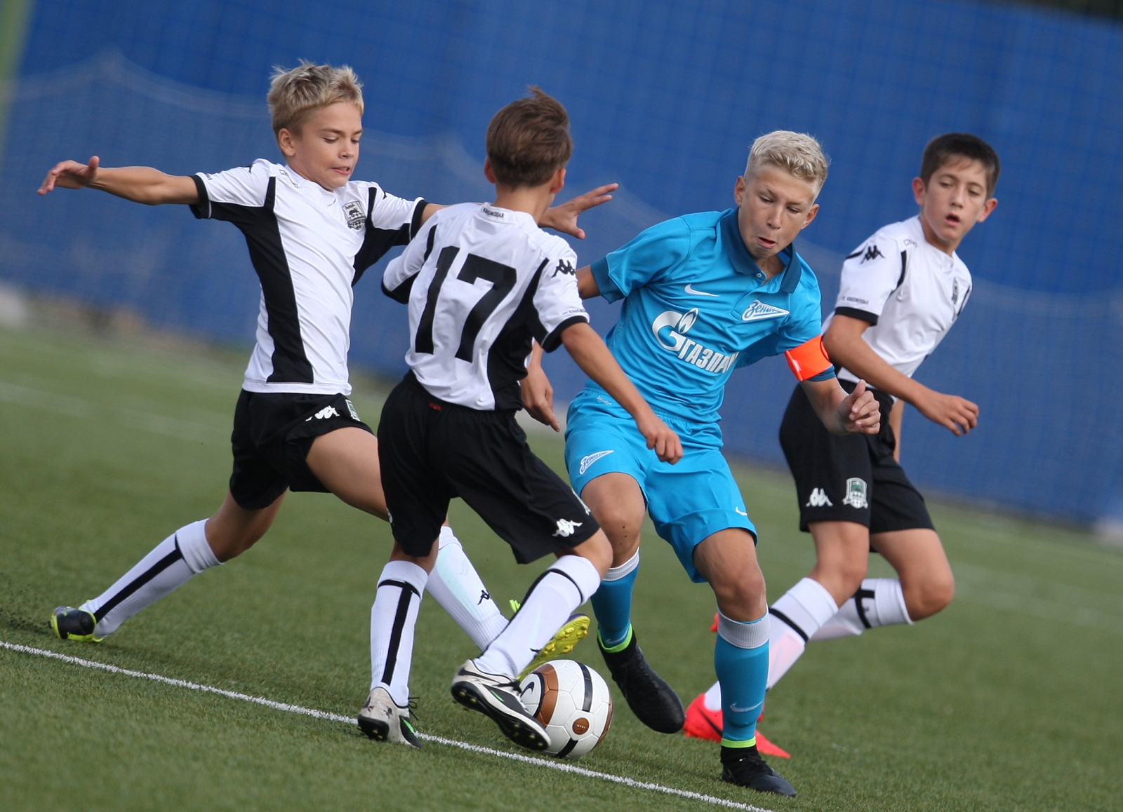 Второй игровой день турнира «Кубок Дмитрия Бесова»