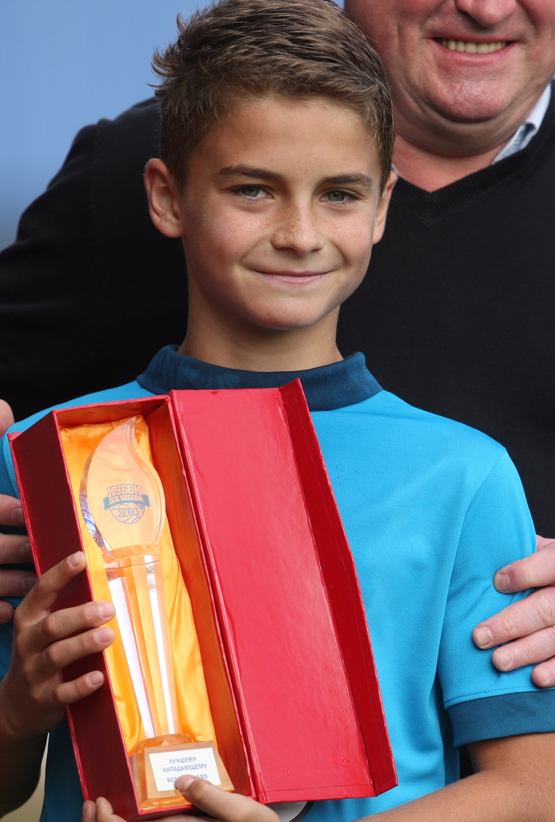 Второй игровой день турнира «Кубок Дмитрия Бесова»