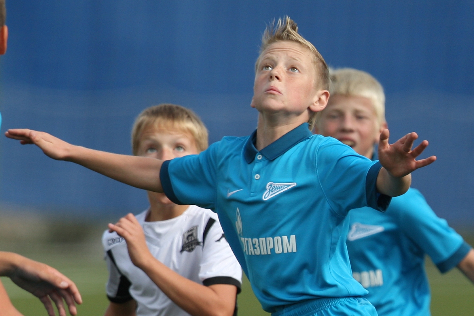 Второй игровой день турнира «Кубок Дмитрия Бесова»