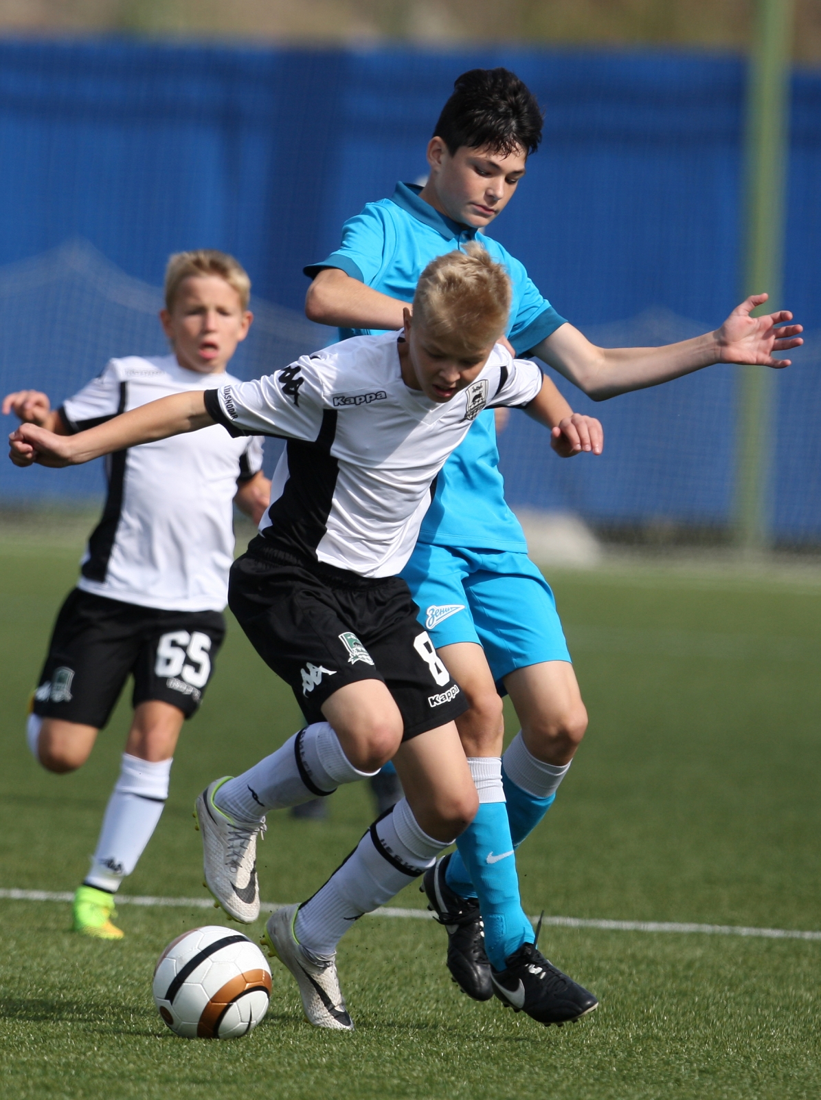 Второй игровой день турнира «Кубок Дмитрия Бесова»