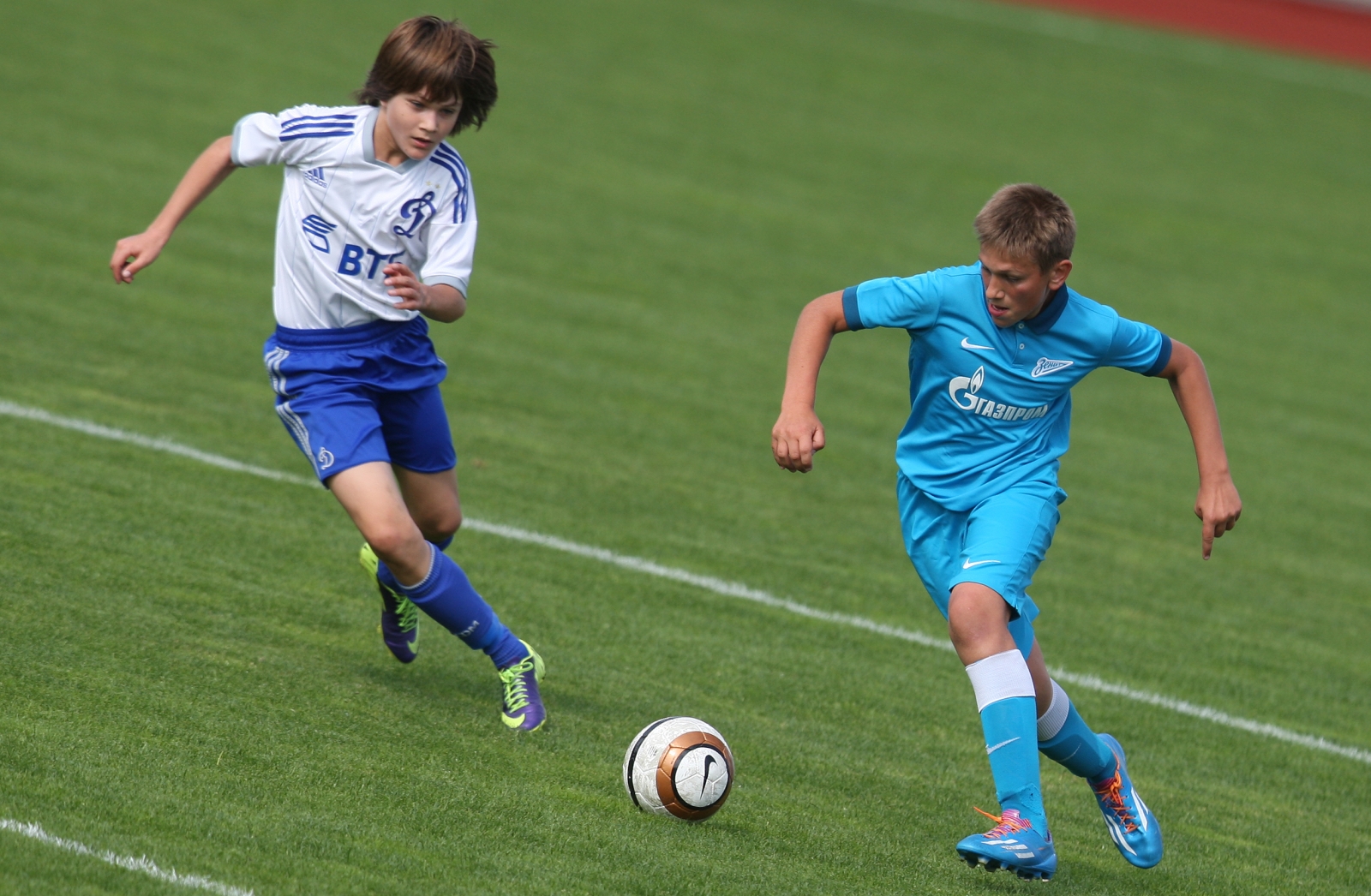 Второй игровой день турнира «Кубок Дмитрия Бесова»