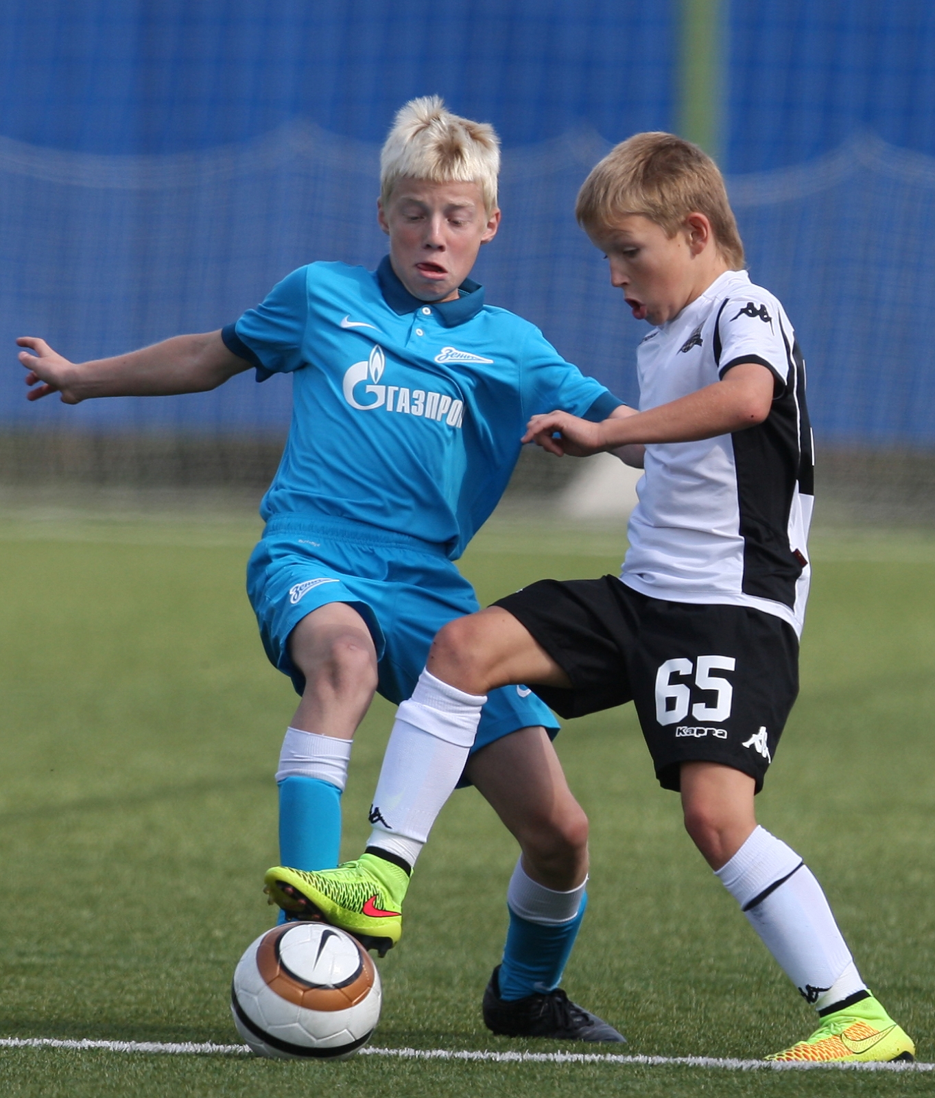 Второй игровой день турнира «Кубок Дмитрия Бесова»