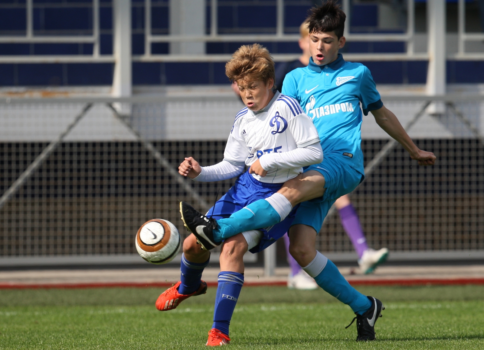 Второй игровой день турнира «Кубок Дмитрия Бесова»