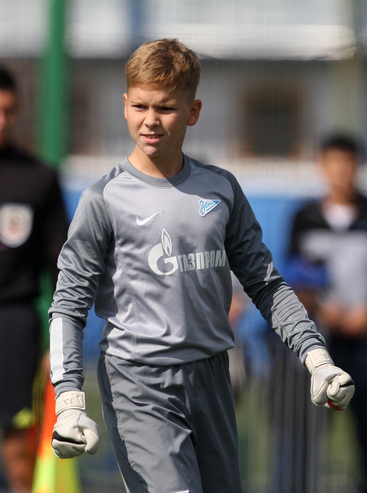 Второй игровой день турнира «Кубок Дмитрия Бесова»