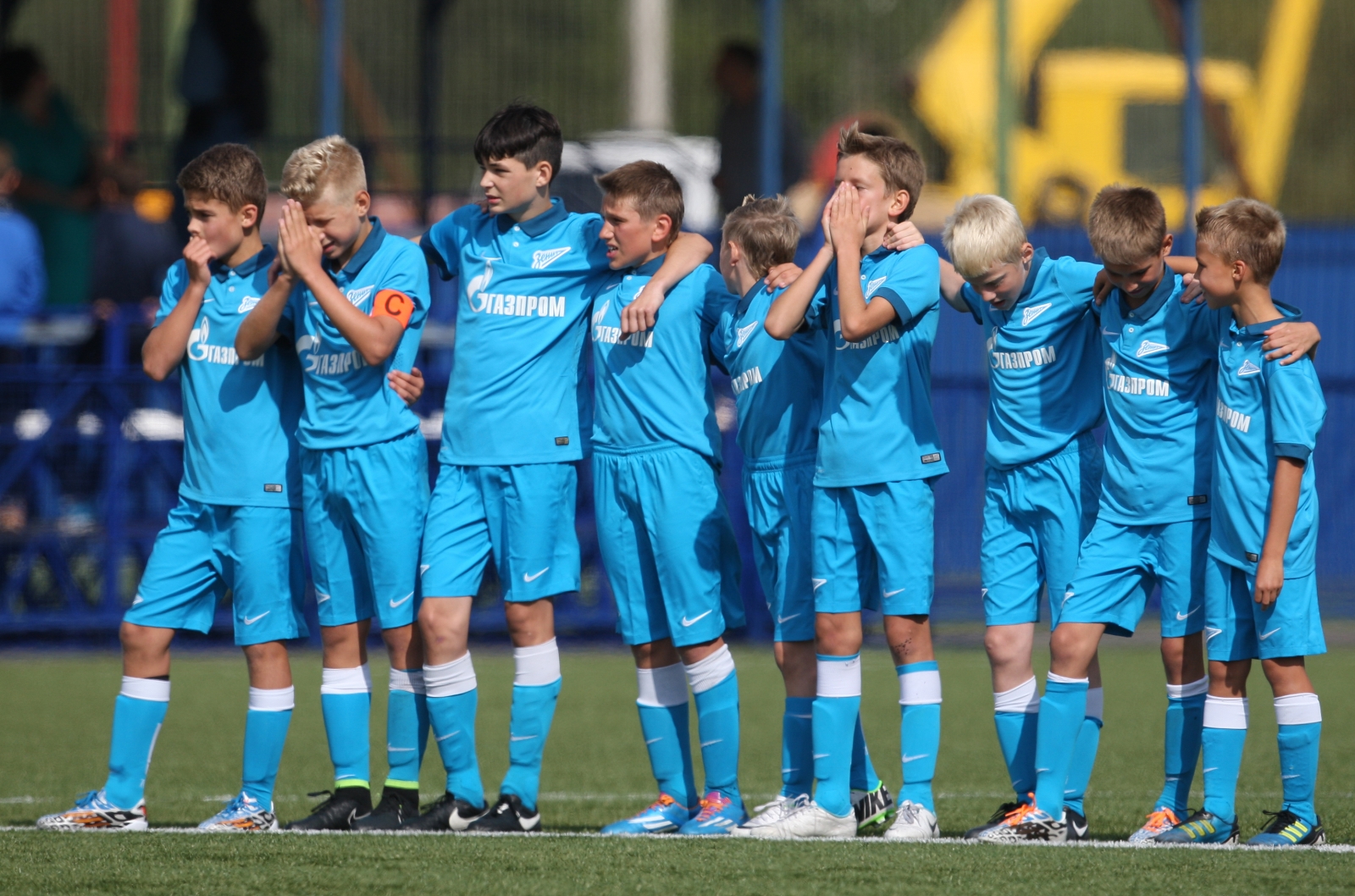 Второй игровой день турнира «Кубок Дмитрия Бесова»