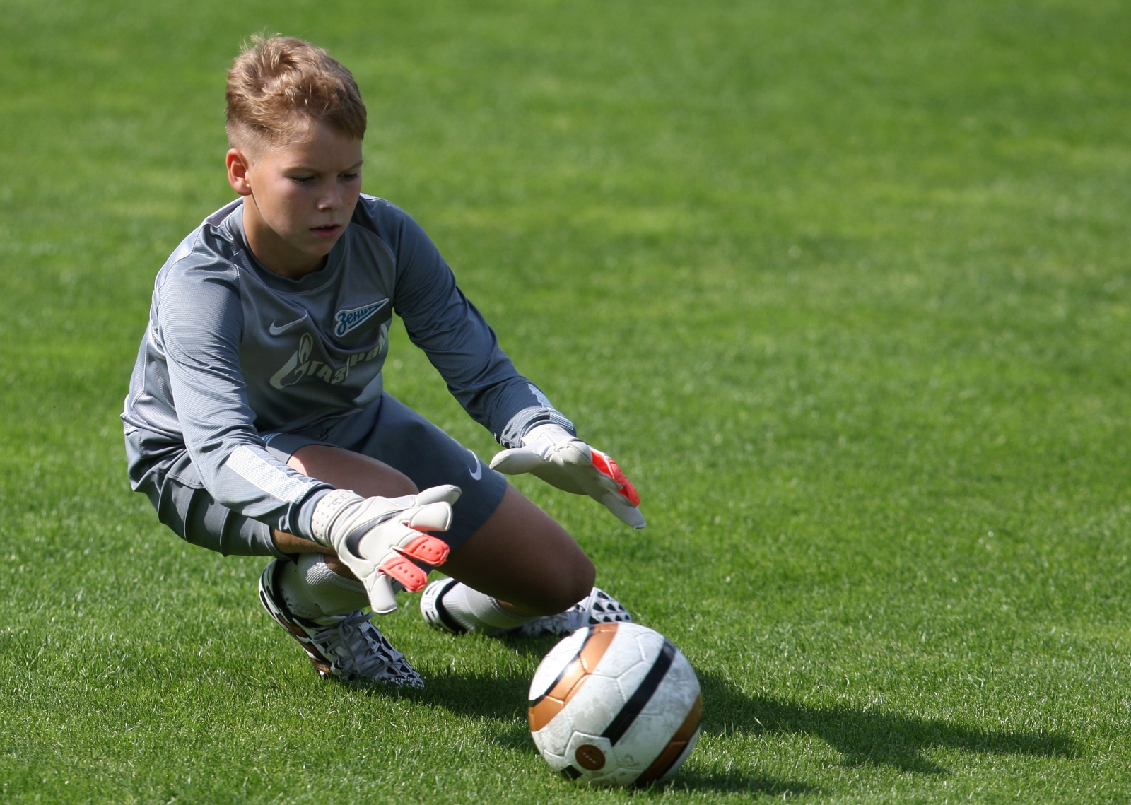 Второй игровой день турнира «Кубок Дмитрия Бесова»