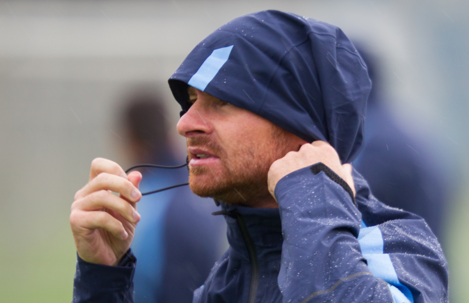 Открытая тренировка «Зенита» перед матчем Лиги Чемпионов УЕФА, «Зенит»-«Стандард»