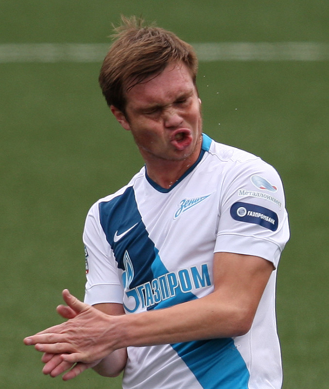 Матч 6-го тура молодежного первенства России. «Локомотив»-м — «Зенит»-м.