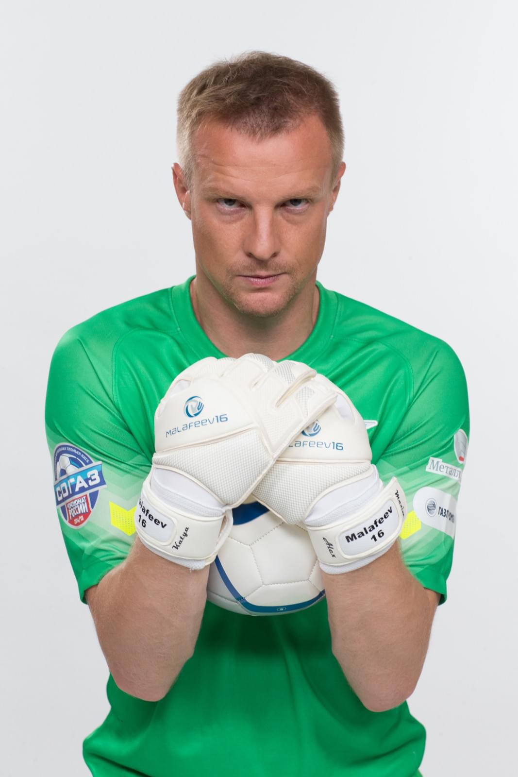 Фотосессия футболистов и тренеров основного состава ФК «Зенит» сезона 2014/2015