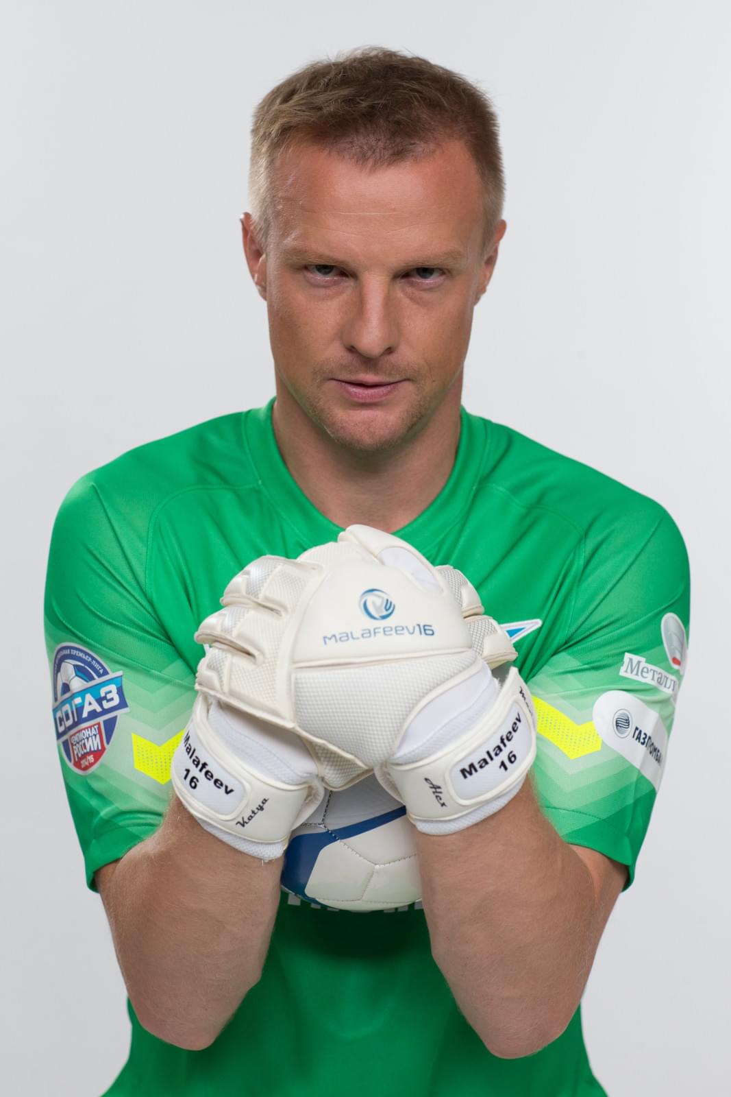 Фотосессия футболистов и тренеров основного состава ФК «Зенит» сезона 2014/2015