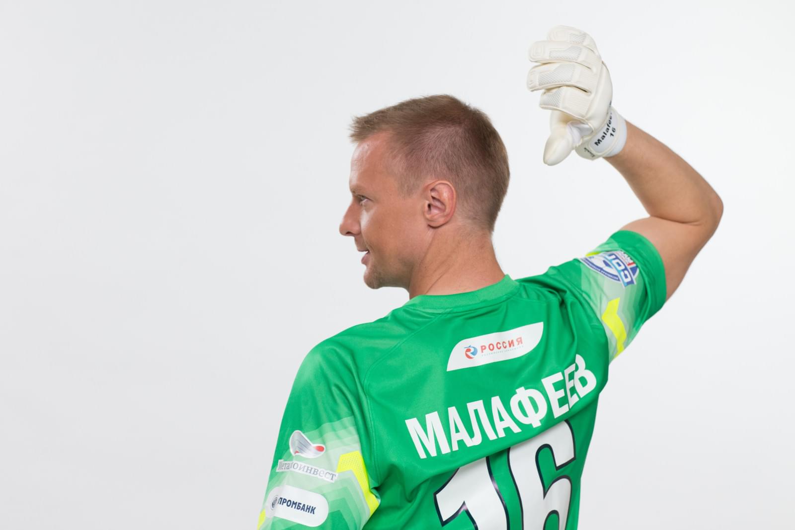 Фотосессия футболистов и тренеров основного состава ФК «Зенит» сезона 2014/2015