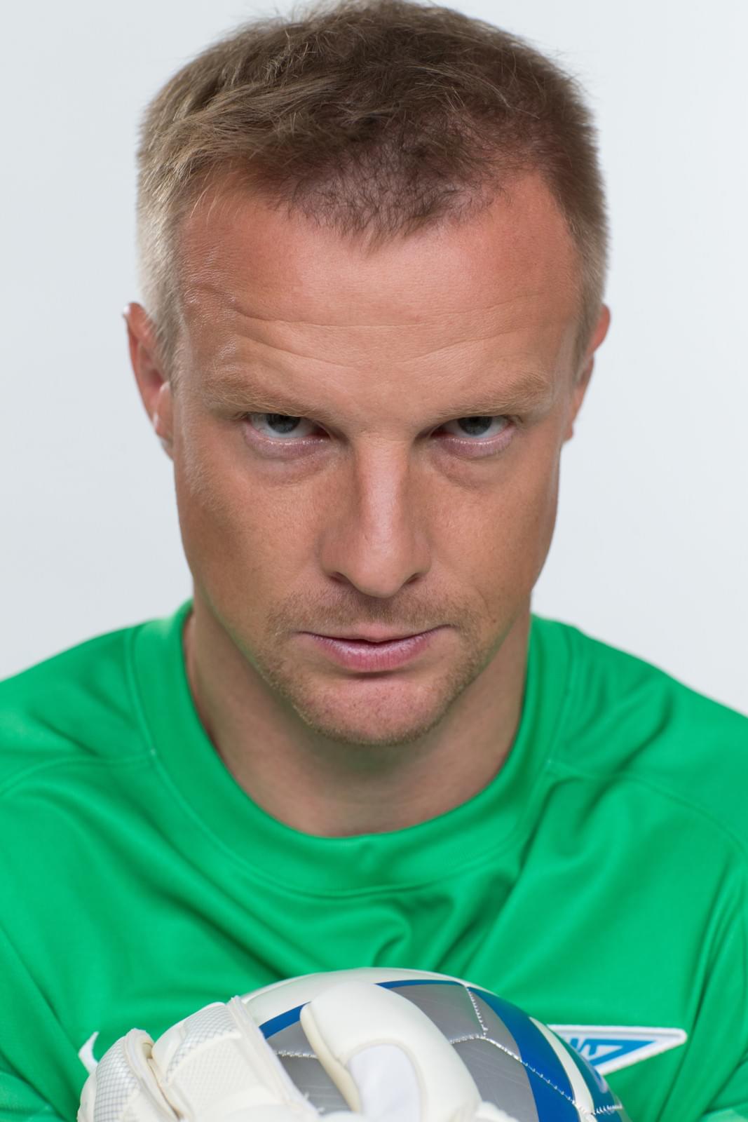 Фотосессия футболистов и тренеров основного состава ФК «Зенит» сезона 2014/2015