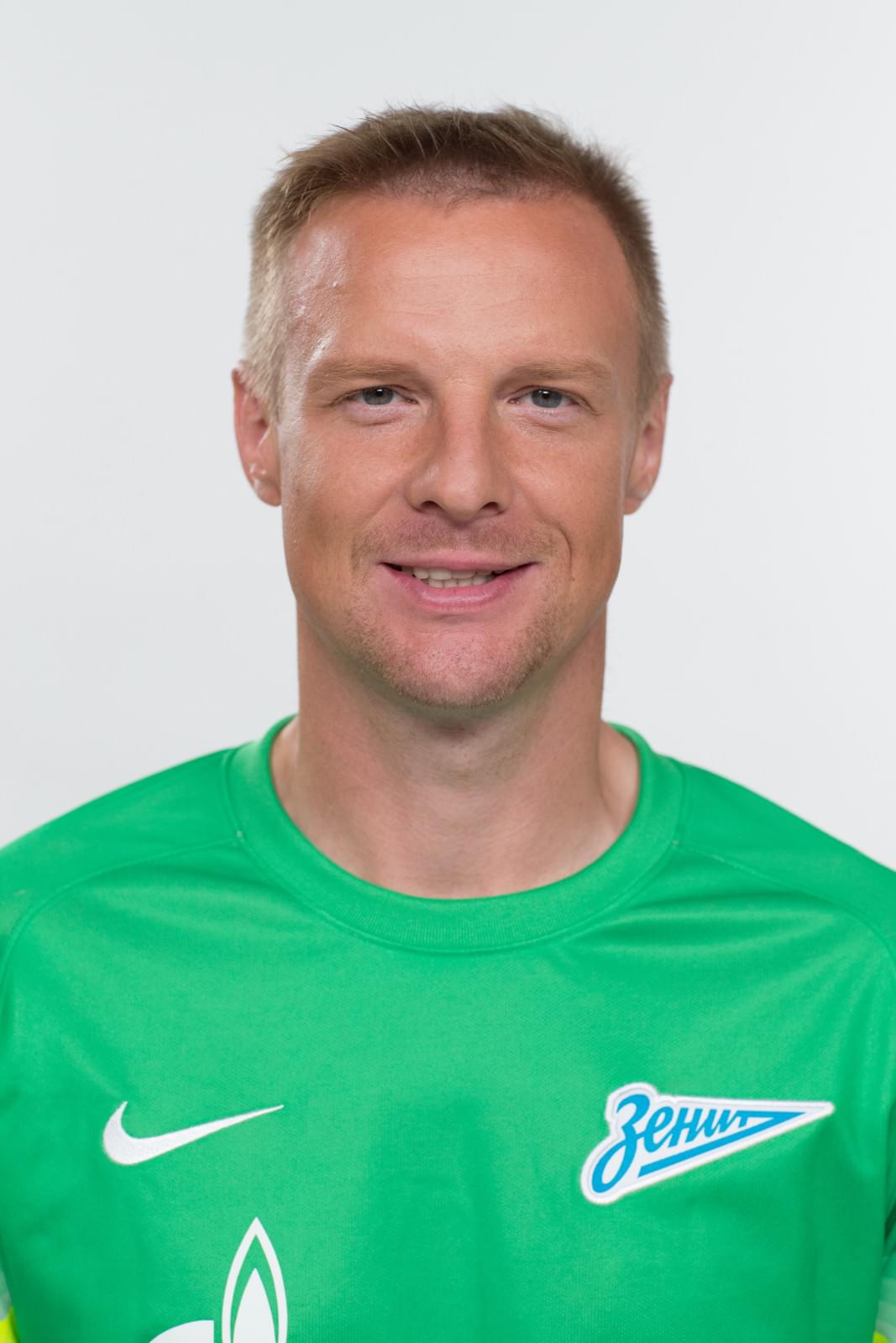 Фотосессия футболистов и тренеров основного состава ФК «Зенит» сезона 2014/2015