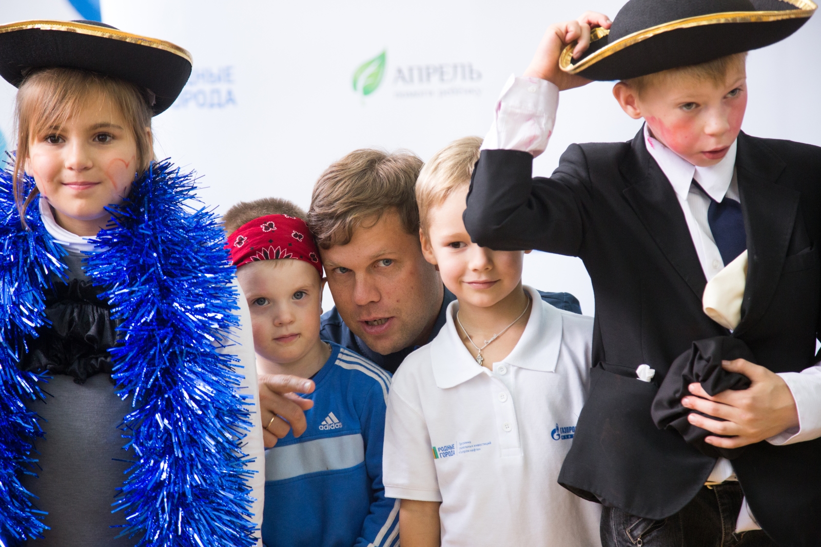 Владислав Радимов и Константин Зырянов — участники благотворительной акции