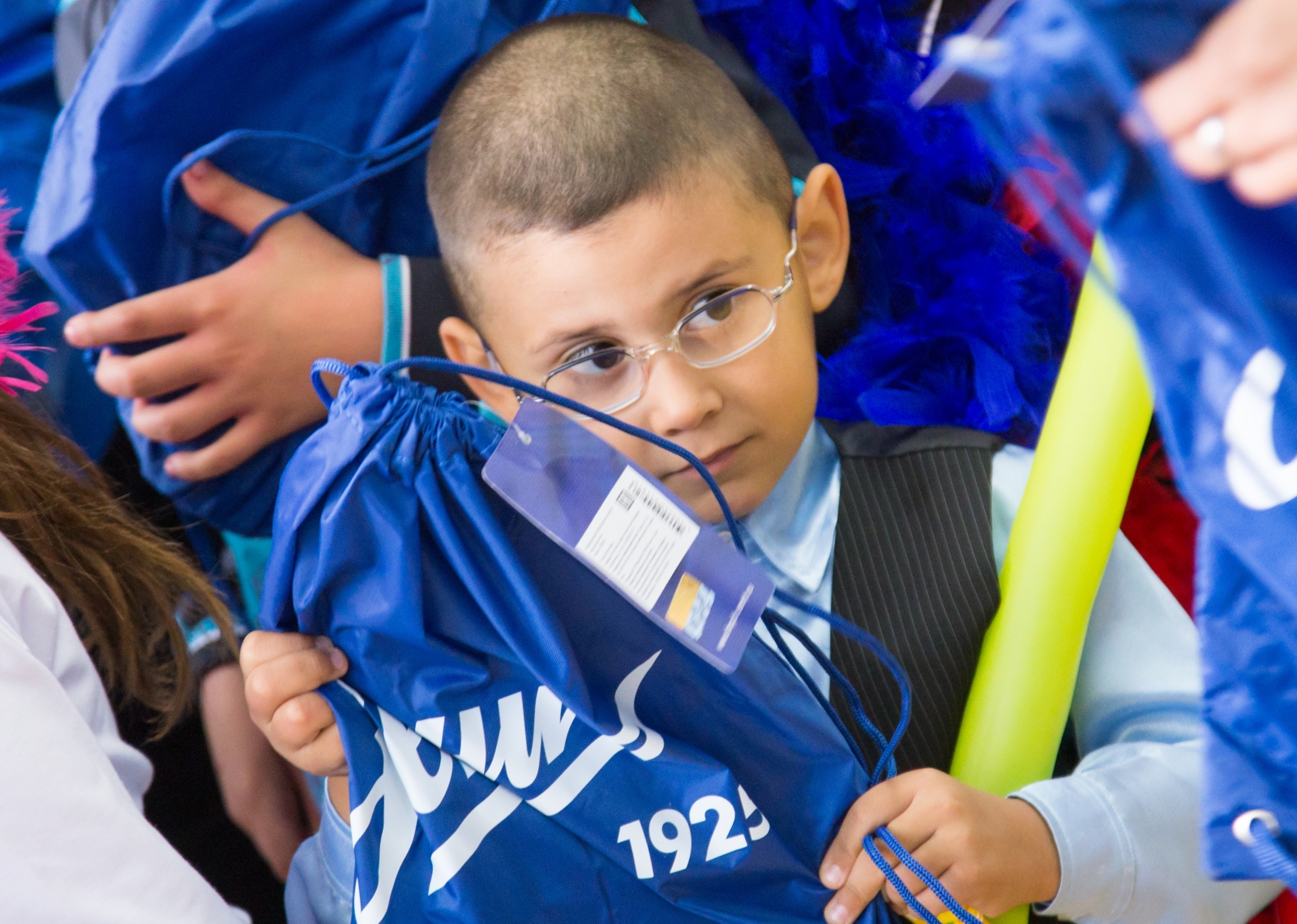 Владислав Радимов и Константин Зырянов — участники благотворительной акции