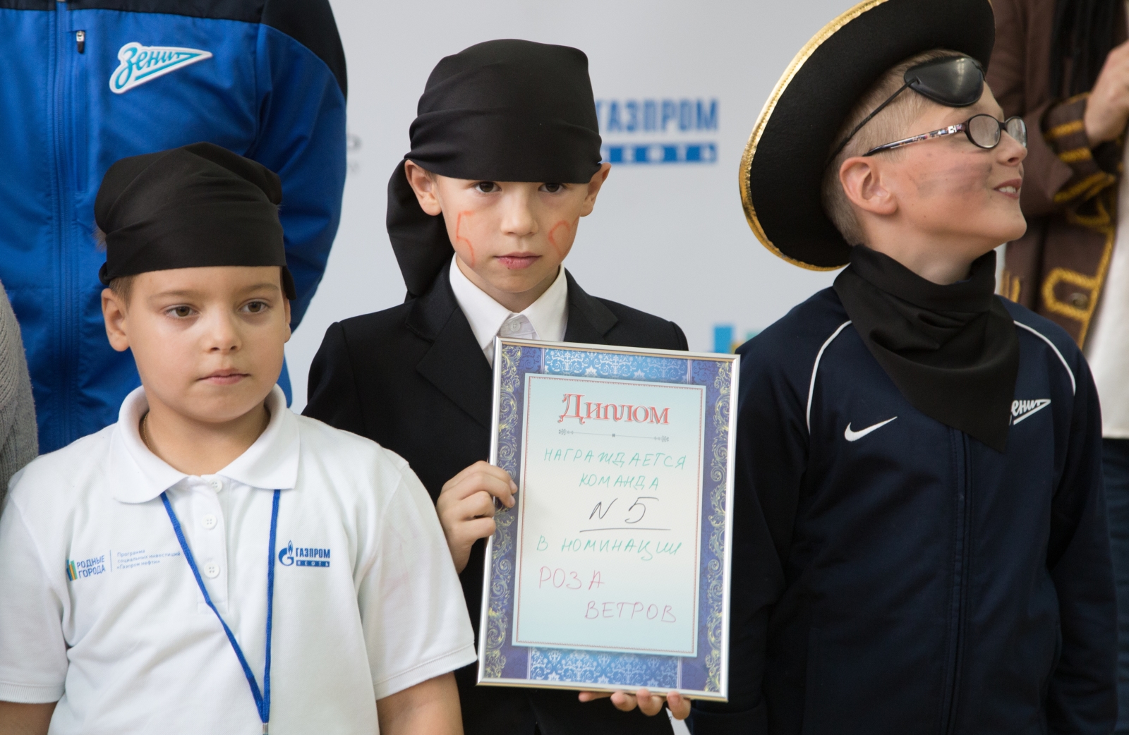 Владислав Радимов и Константин Зырянов — участники благотворительной акции