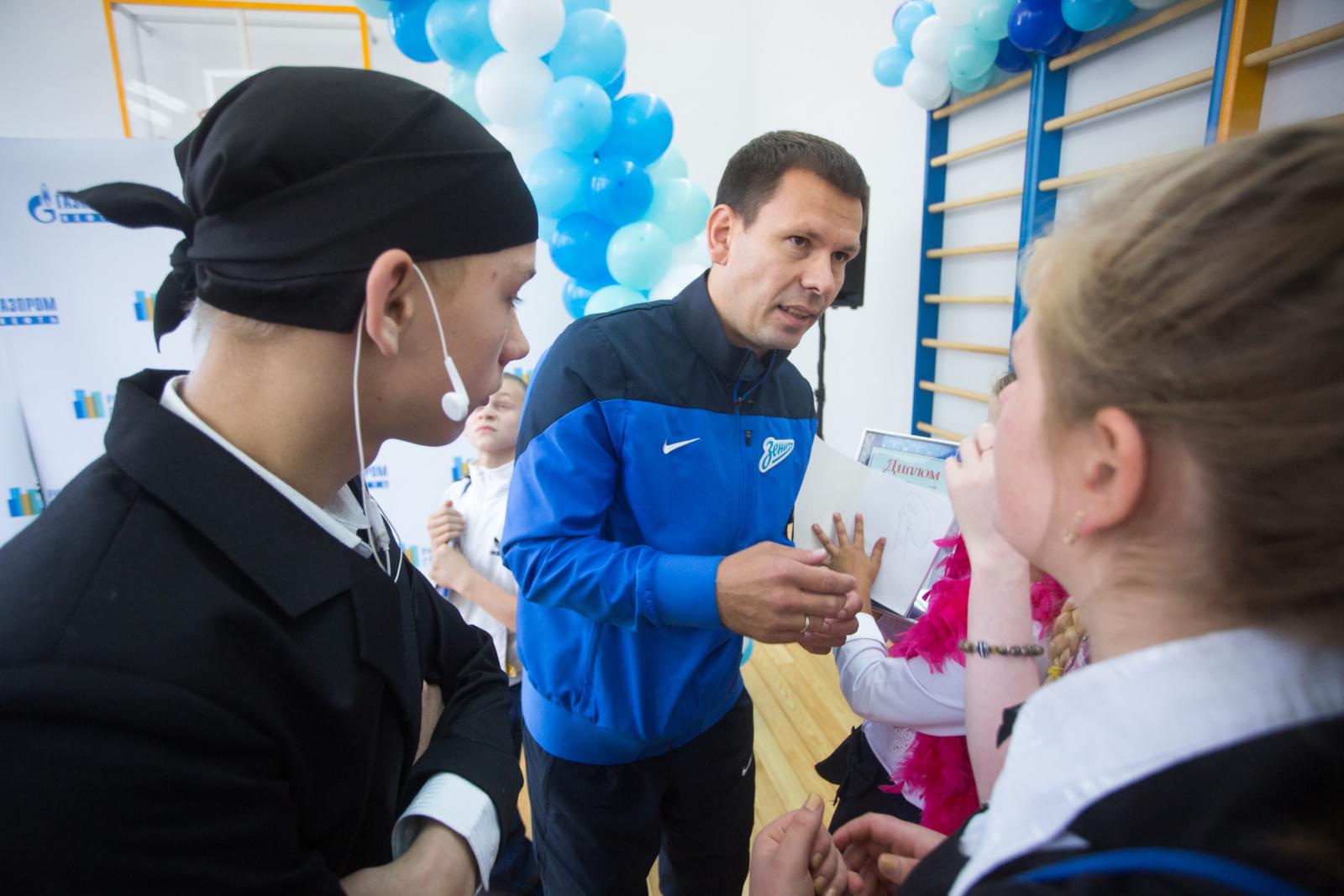 Владислав Радимов и Константин Зырянов — участники благотворительной акции