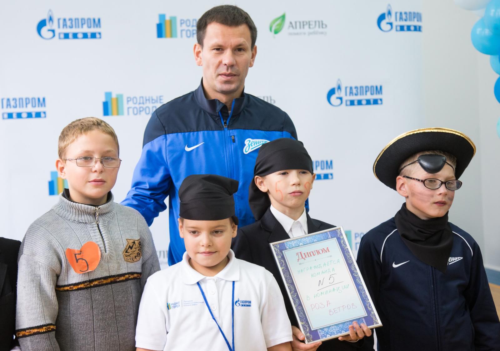 Владислав Радимов и Константин Зырянов — участники благотворительной акции